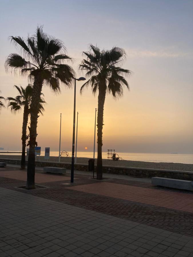 Ferienwohnung Apto Con Piscina En La Playa Cerca De Vlc Con Ac Puzol Exterior foto